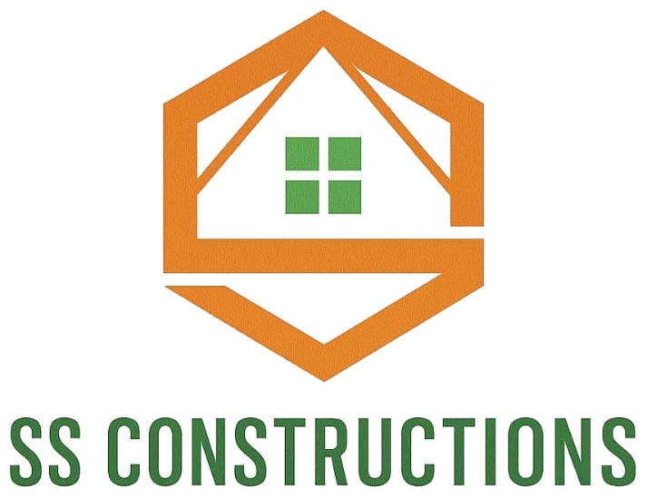 SS Constructions logo