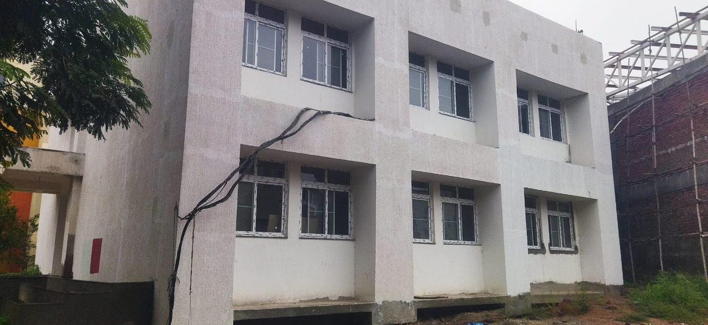 Commercial Building — Gachibowli — Commercial Building in Gachibowli, Hyderabad