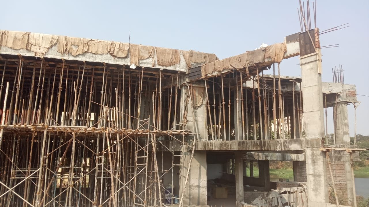 Residence at Manikonda — Residential Construction in Manikonda, Hyderabad